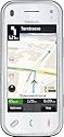 Nokia N97 mini Smartphone (UMTS, WLAN, GPS, 5 MP, Ovi Karten) white