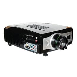 hd1080i Home Theater LCD HDMI Projector With FREE Extra Bulb 6 HDMI Cable Free 5 Blockbuster Gift card HD TV supports 1080P WII PS3 DVD