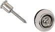 Dunlop Flush Mount Design Straplok System - Nickel