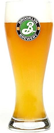 Brooklyn Brewery Weisse Glass