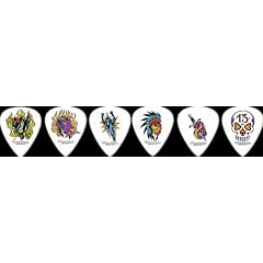 DUNLOP 6 BLACKLINE ASSORTMENT 073MM
