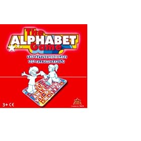 The Alphabet Game