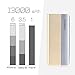 Lumsing 13000mAh Power Banks, Portable External Battery Charger for iPhone iPad Motorola Samsung Galaxy Smartphones Tablets(Golden)