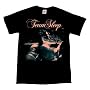 TEAM SLEEP - Driver - Black T-shirt - DEFTONES