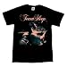 TEAM SLEEP - Driver - Black T-shirt - DEFTONES