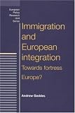 Immigration and European Integration