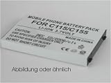 Power Battery for Motorola C139, LiIon, Li-Ion, Lithium Ion Technology, 100% fits, properly matching, Batteries, Cell Phone