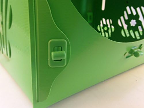 Puppy Show Pet Bed & House, Washable Home for Dogs and Cats Indooor/Outdoor 015(Green)