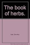 The book of herbs