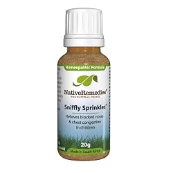 Native Remedies Sniffly Sprinkles, 20 Grams
