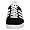 adidas Originals Men's Gazelle Shoe,Black/White,12.5 M