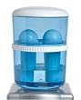 ZeroWater ZJ-003 Filtration Water Cooler Bottle with Electronic Tester, Filters Included