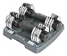 Reebok Speed Pac 25 Adjustable Dumbbell Pair