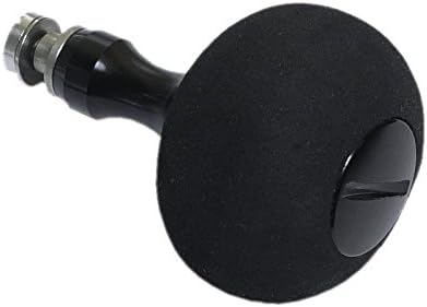 Power Handle with 41mm EVA Knob fits SHIMANO Curado 100 100B 100D BaitCaster Reels - NOTE: Reel NOT Included