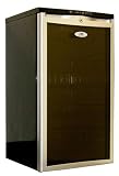 Sunpentown 34-Bottle Wine and Beverage Cooler