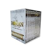 The Roman Empire Collection - 10-DVD Box Set ( I, Claudius / Quo Vadis? / Caesar the Conqueror / Imperium: Nerone / Imperium: Augustus / The Fall of the Roman Empire / Caesar and Cleopatra / Roman Soldiers / Who Killed Julius Caesar? ) ( I,
