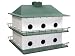 Heath PH12 Plastic 12 Room Purple Martin House