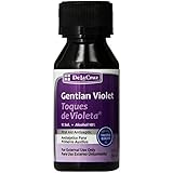 De La Cruz Gentian Violet - 1 oz