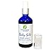 New BODY SILK with Organic Coconut Oil + Organic Jojoba. Body Oil Pump Spray. 3.2 Oz Also Includes Sunflower, Grapeseed & Meadowfoam for Glowing Natural Skincare