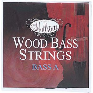 ハルシュタット ウッドベース弦（1弦 GWood Bass Strings HWB-1-G