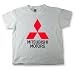 Bild: Coole Fun Logos & Symbols Kinder T-Shirts MITSUBISHI MOTORS Tshirt verschiedene Farben