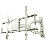 Cotytech Corner Full Swing Wall Mounts for 32inch to 57inch TV