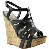 Bakers Womens Emery Wedge Sandal 41sJETjWMaL. SL160 Bakers Womens Emery Wedge Sandal
