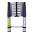 Xtend & Climb 780P Aluminum Telescoping Ladder Type IA Professional Series, 12-1/2-Foot