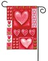 Be Mine Valentine BreezeArt&reg; Garden Flag