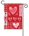 Be Mine Valentine BreezeArt® Garden Flag