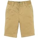 The Children's Place Girls Uniform Bermuda Shorts Sizes 4 - 14