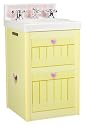 Hasbro Dream Town Rose Petal Cottage: Rose Petal Sink