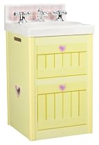 Hasbro Dream Town Rose Petal Cottage: Rose Petal Sink