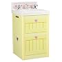 Hasbro Dream Town Rose Petal Cottage: Rose Petal Sink