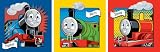 Decofun, Thomas the Tank Engine Art Square Wall Stickers, T1
