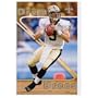 (24x36) New Orleans Saints (Drew Brees) Sports Poster Print