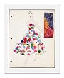 Arnold Scaasi, Sketch book Spring 1960