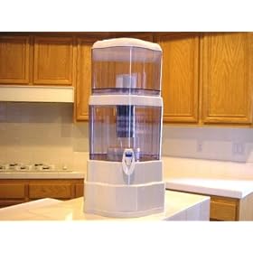 Buy 8 Gallon Countertop Water Filter Purifier - Save $$$ - Transform Tap Water to Pure Healthy Mineral...