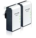 TP-Link TL-PA211KIT 200Mbps Mini Powerline Ethernet Adapter - Twin Pack