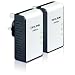 TP-Link TL-PA211KIT 200Mbps Mini Powerline Ethernet Adapter - Twin Pack