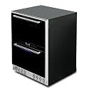 Matrix Wine & Beverage Cellar 2-Drawer -Dual Zone