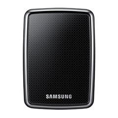 Samsung HX-SU025BA/G22 250GB externe Festplatte (4,6 cm (1,8 Zoll)) Piano Black