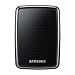 Samsung HX-SU025BA/G22 250GB externe Festplatte (4,6 cm (1,8 Zoll)) Piano Black