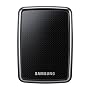 Samsung HX-SU025BA/G22 250GB externe Festplatte (4,6 cm (1,8 Zoll)) Piano Black
