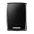 Samsung HX-SU025BA/G22 250GB externe Festplatte (4,6 cm (1,8 Zoll)) Piano Black