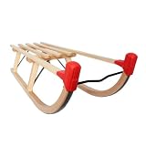from NeverQ TRADITIONAL WOODEN SLEDGE
