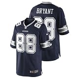 Mens Dez Bryant #88 Dallas Cowboys NFL Limited Jersey by Nike (Navy-White)