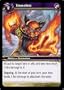 Immolate - Fires of Outland - Common [Toy]