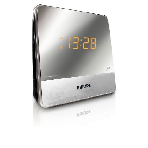 Radio R�veil PHILIPSAJ3231ARGENT