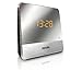Philips AJ3231 Radio-r�veil Double Alarme Tuner analogique Fa�ade Miroir